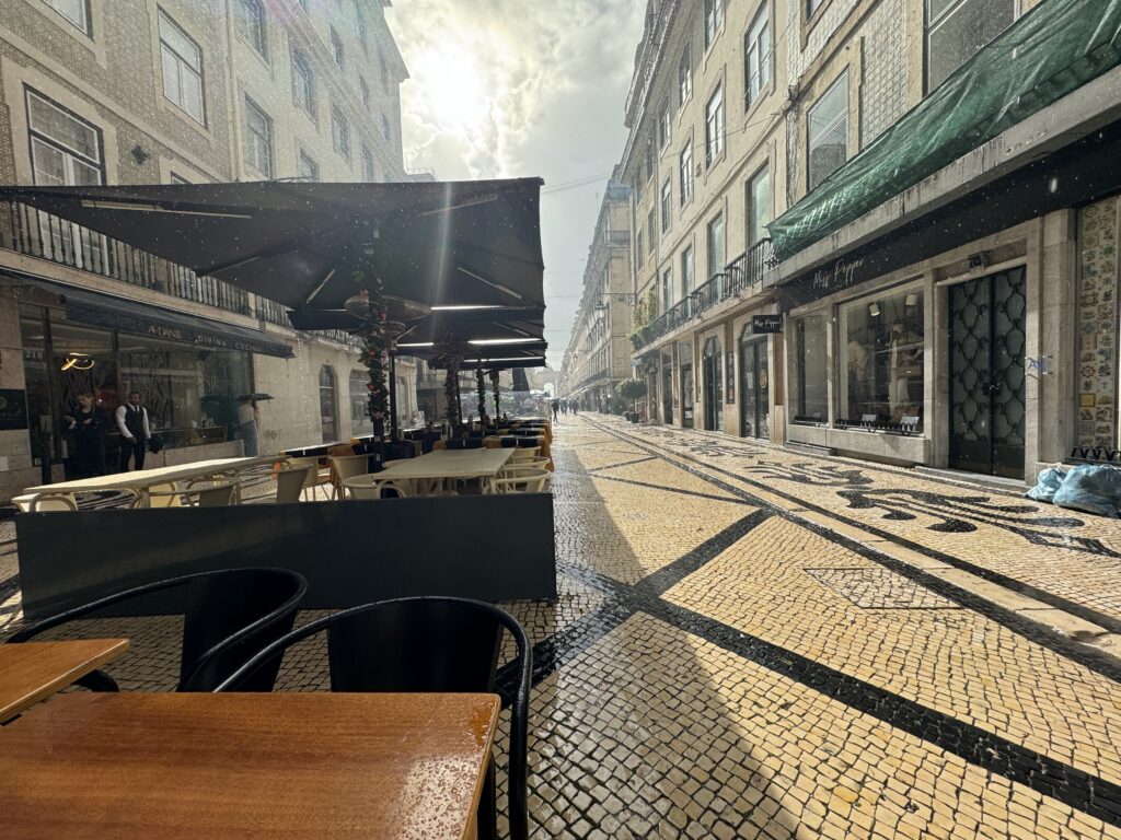 Voglio Boomi Lisbon 2023 Street