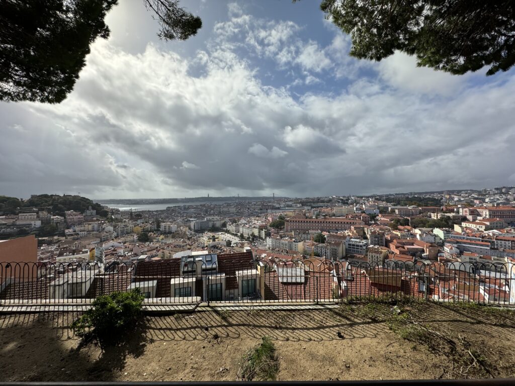 Voglio Boomi Lisbon 2023 View
